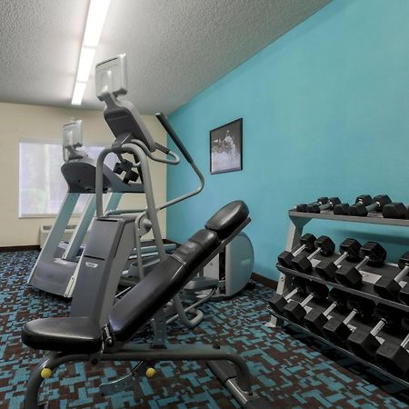 Fairfield Inn & Suites By Marriott Yuma Eksteriør billede