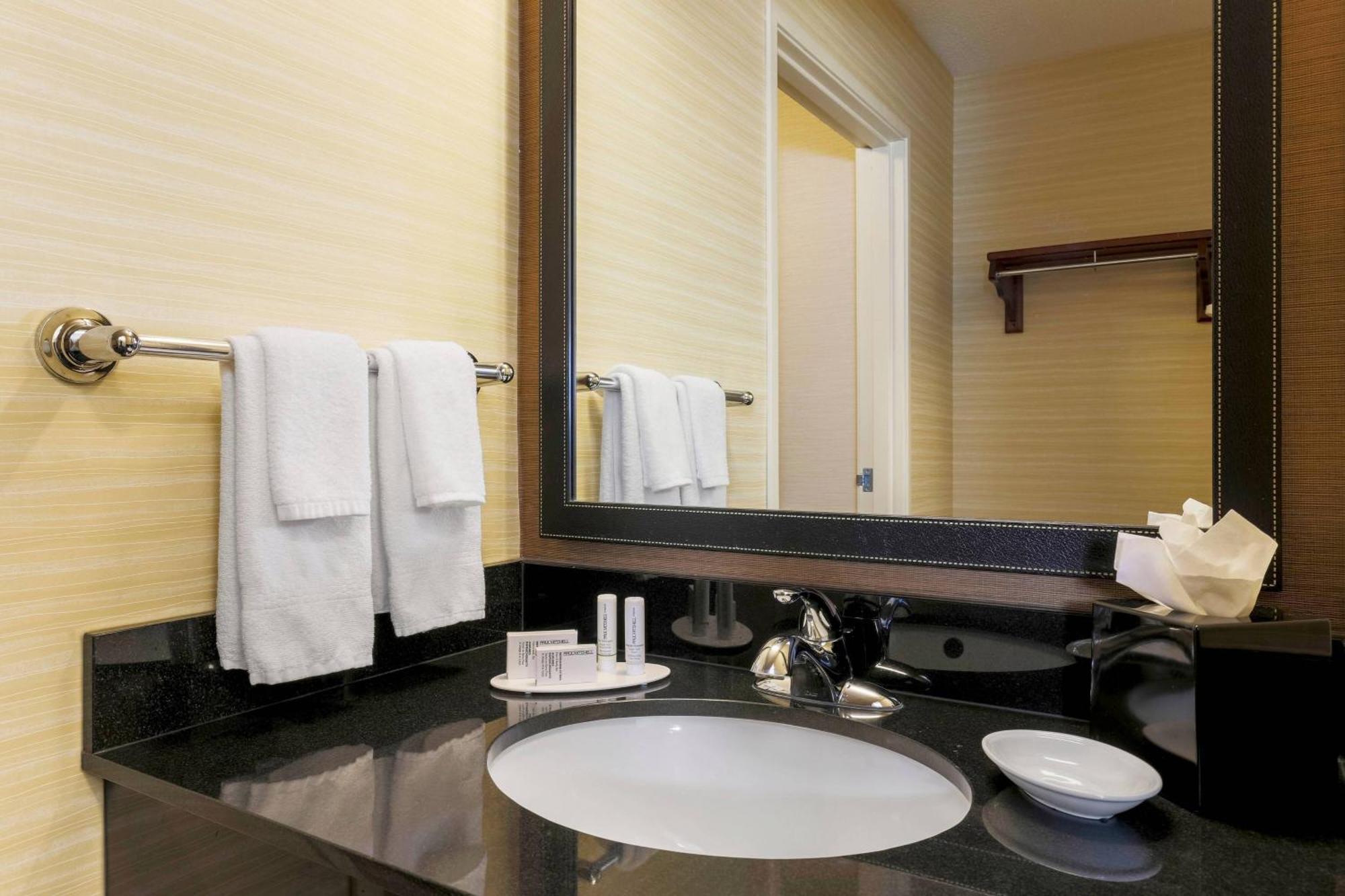 Fairfield Inn & Suites By Marriott Yuma Eksteriør billede