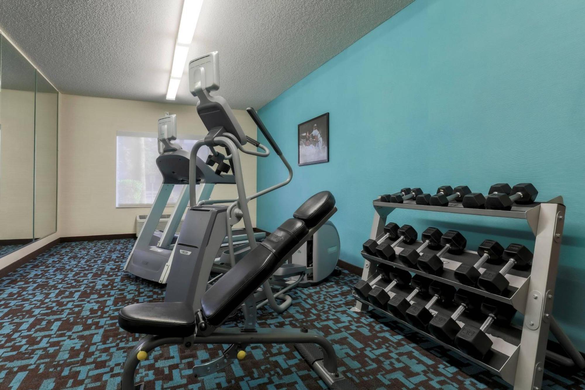 Fairfield Inn & Suites By Marriott Yuma Eksteriør billede