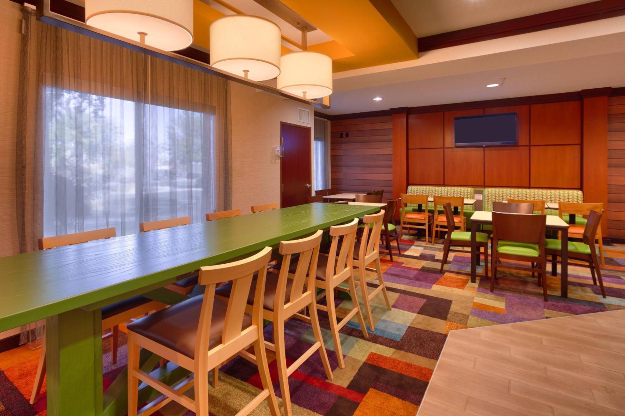 Fairfield Inn & Suites By Marriott Yuma Eksteriør billede