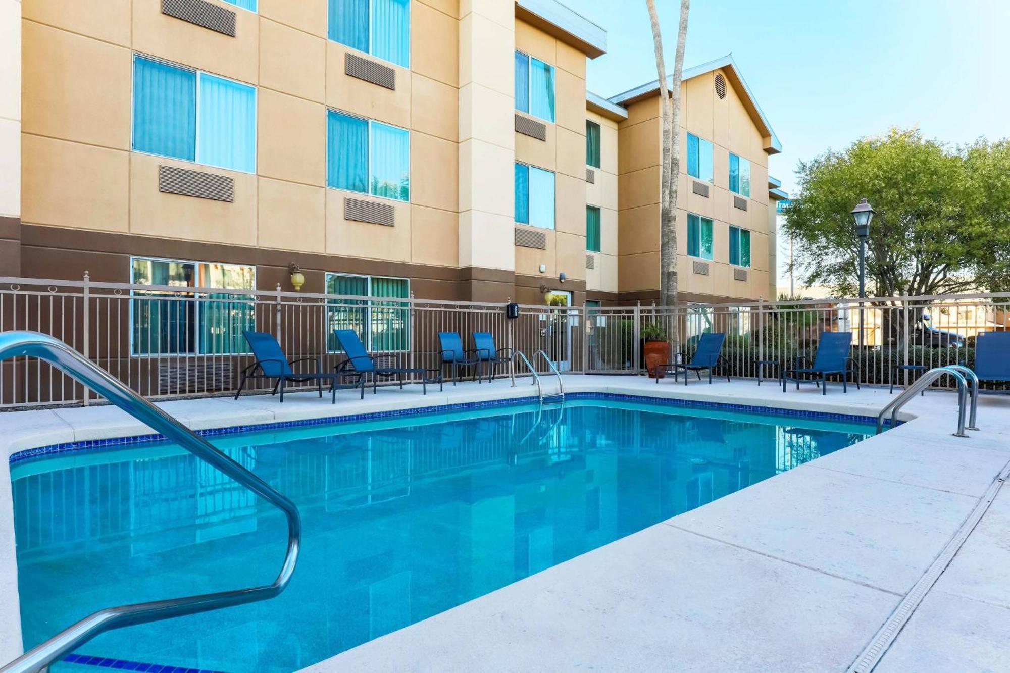 Fairfield Inn & Suites By Marriott Yuma Eksteriør billede