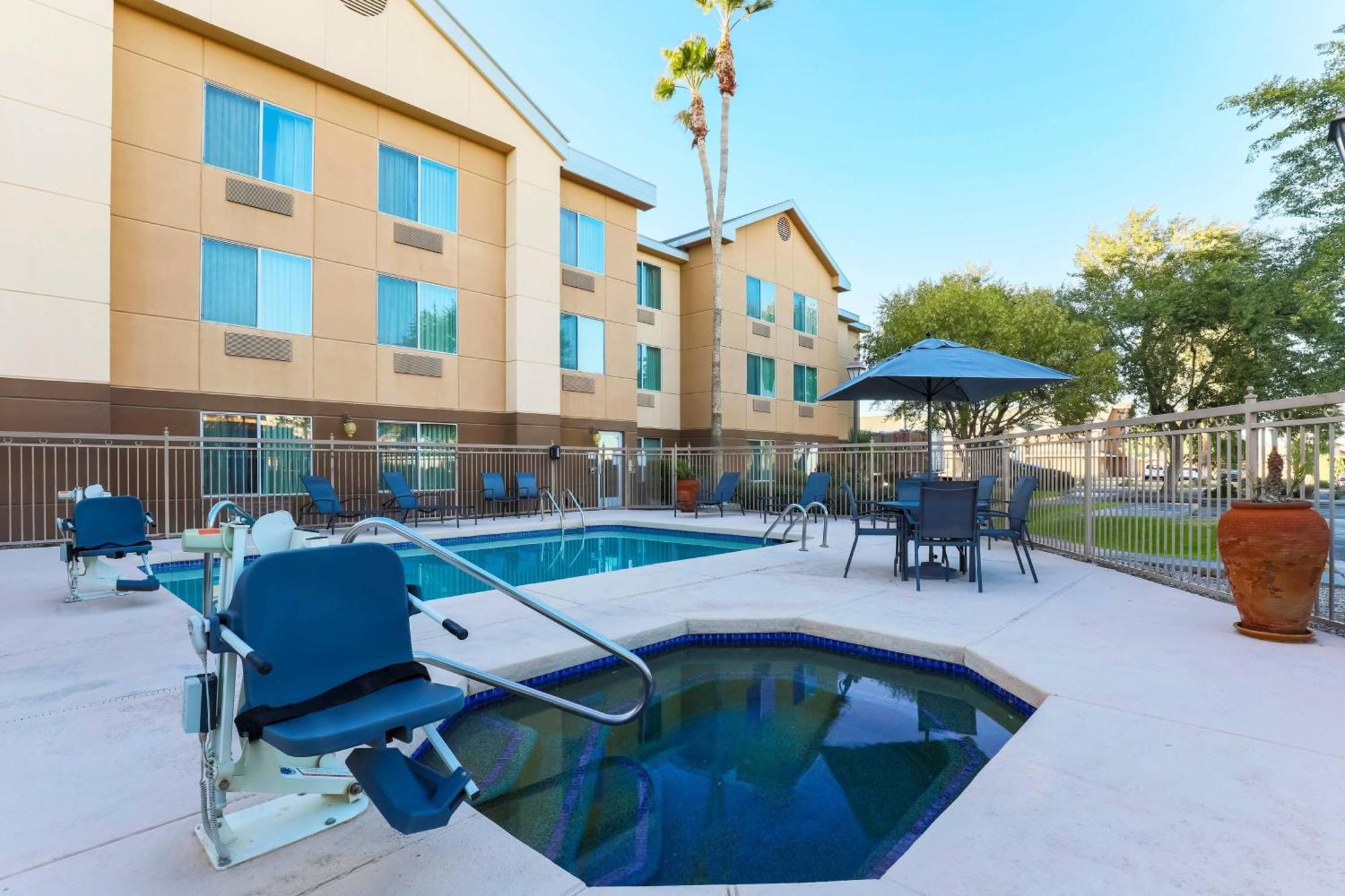Fairfield Inn & Suites By Marriott Yuma Eksteriør billede