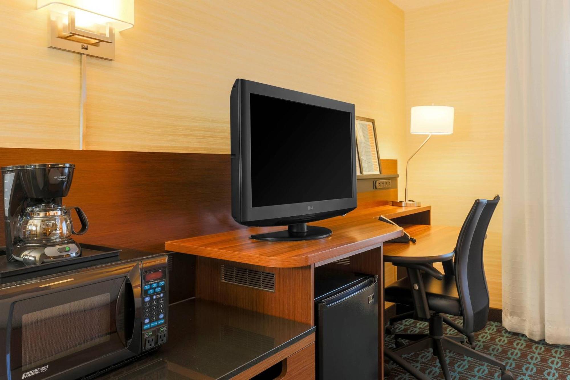 Fairfield Inn & Suites By Marriott Yuma Eksteriør billede