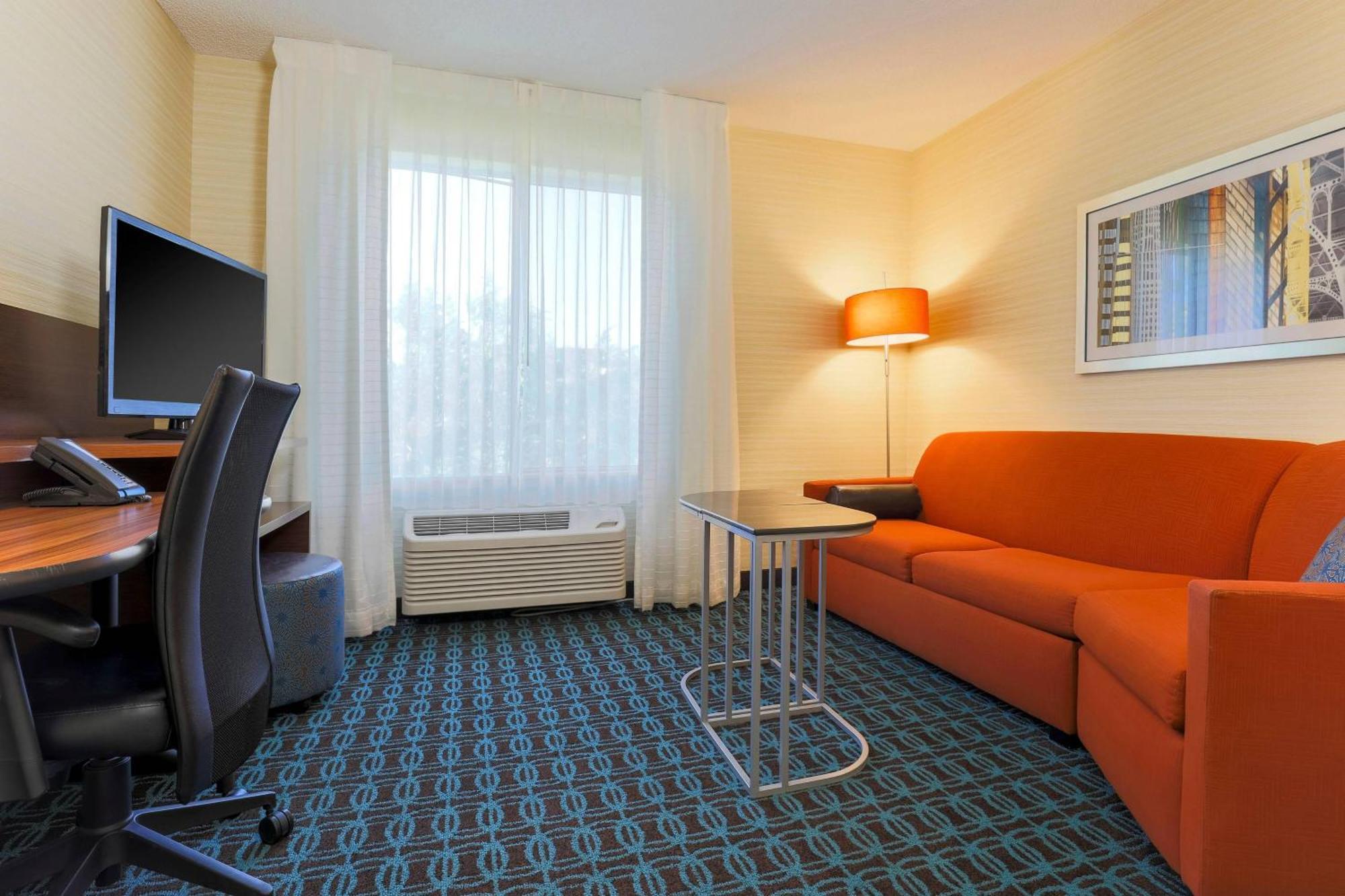 Fairfield Inn & Suites By Marriott Yuma Eksteriør billede