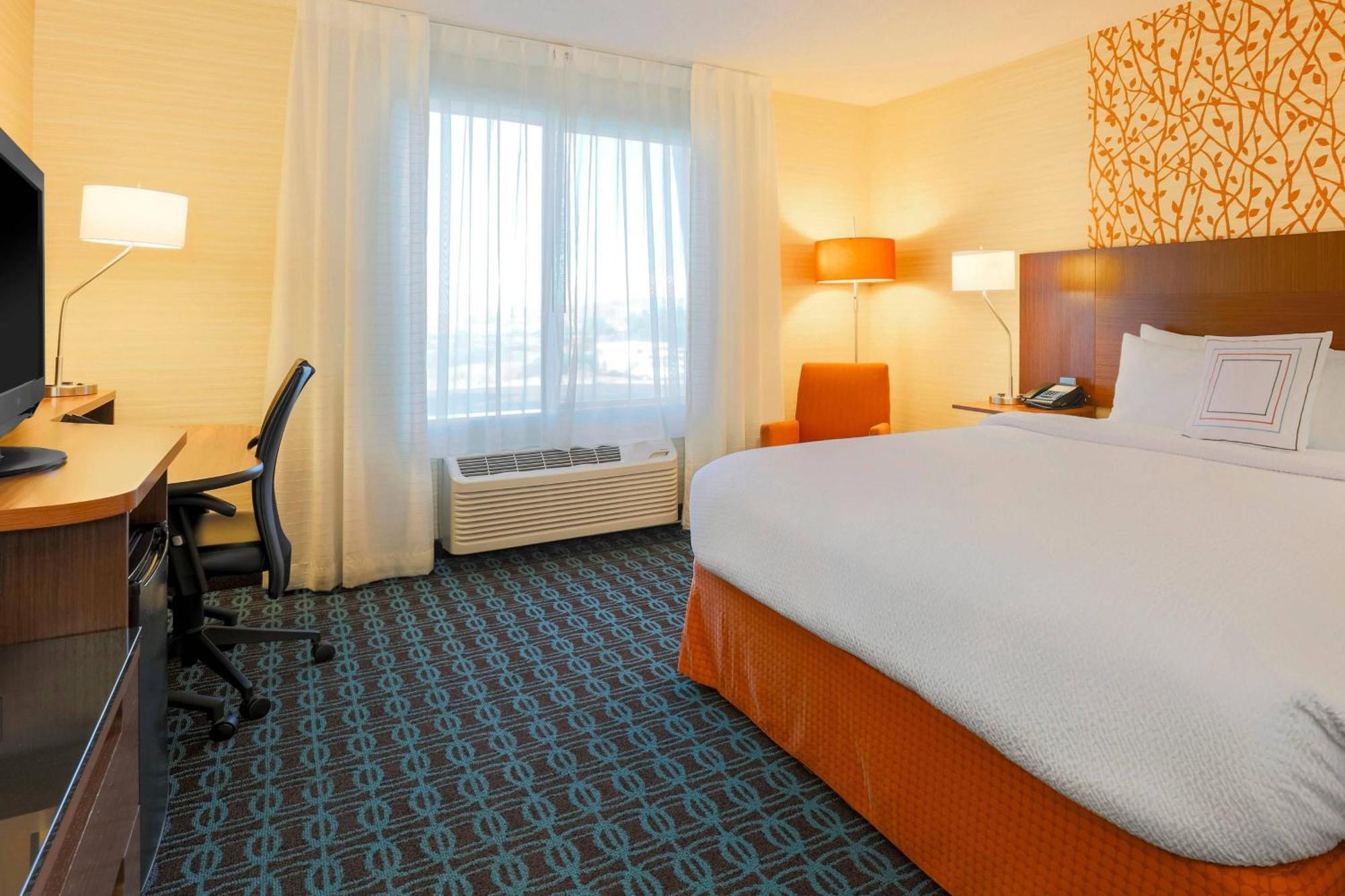 Fairfield Inn & Suites By Marriott Yuma Eksteriør billede